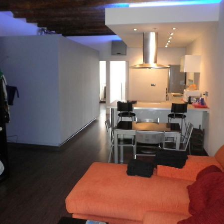Bacrou Apartment, Design Loft Near The Sea 바르셀로나 외부 사진