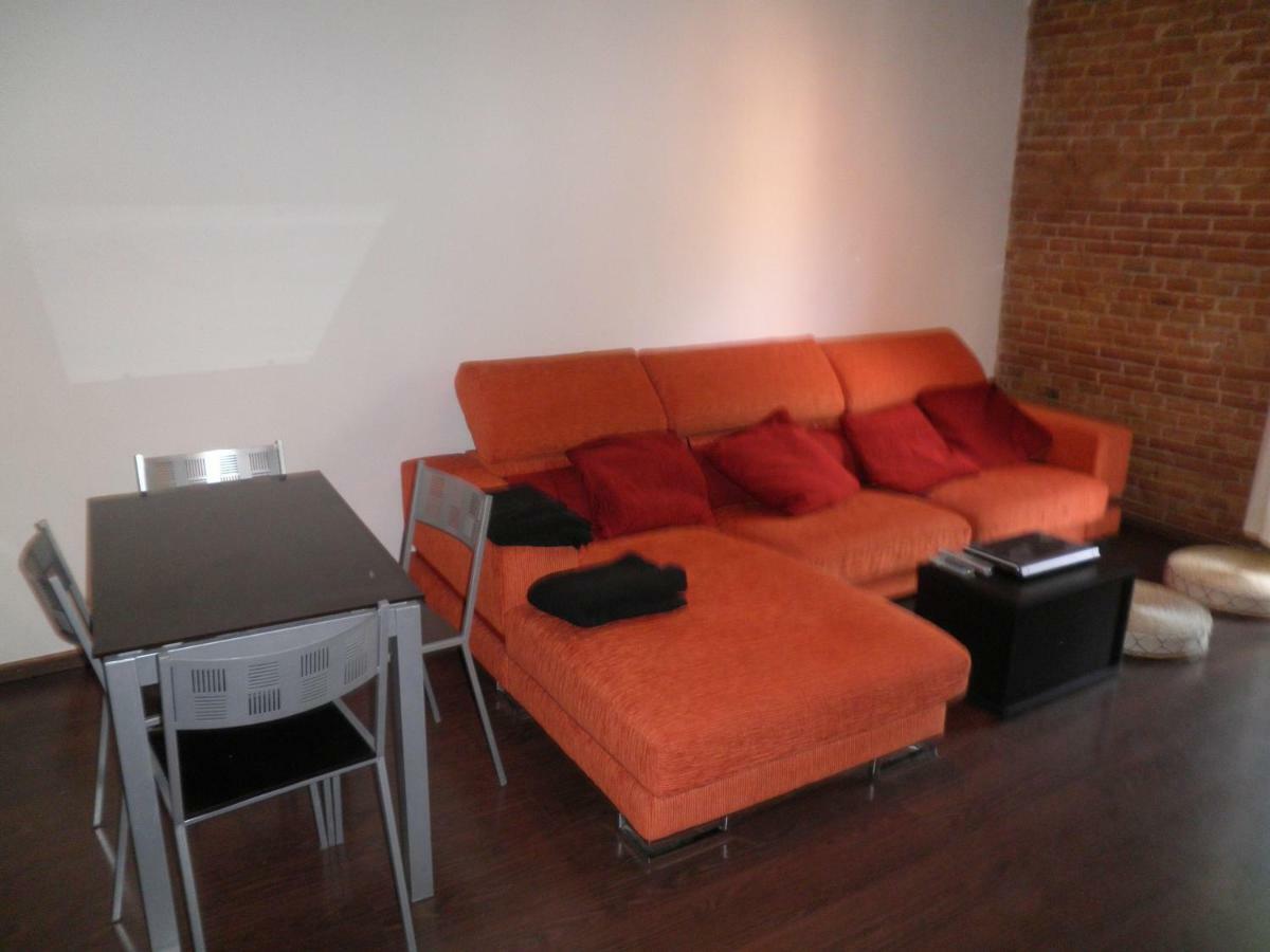 Bacrou Apartment, Design Loft Near The Sea 바르셀로나 외부 사진