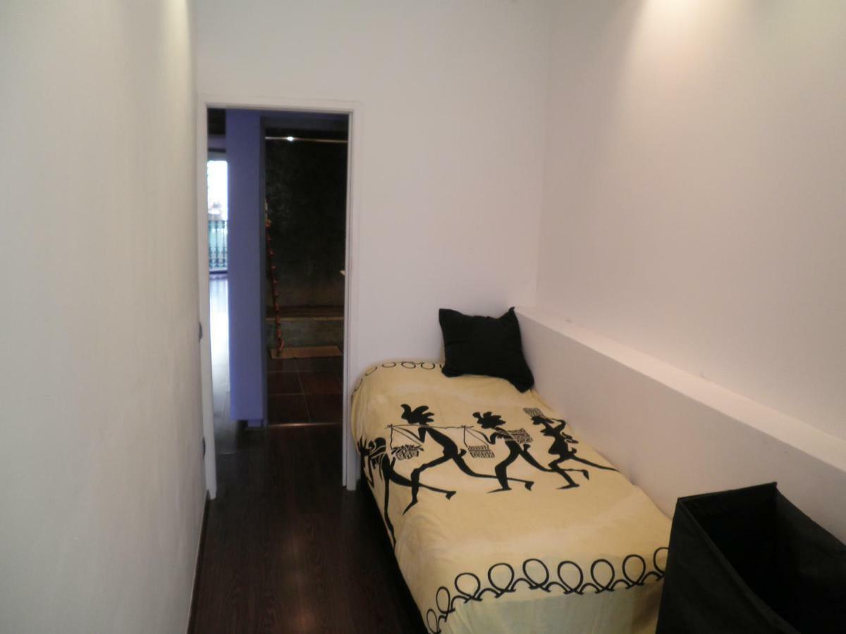 Bacrou Apartment, Design Loft Near The Sea 바르셀로나 외부 사진