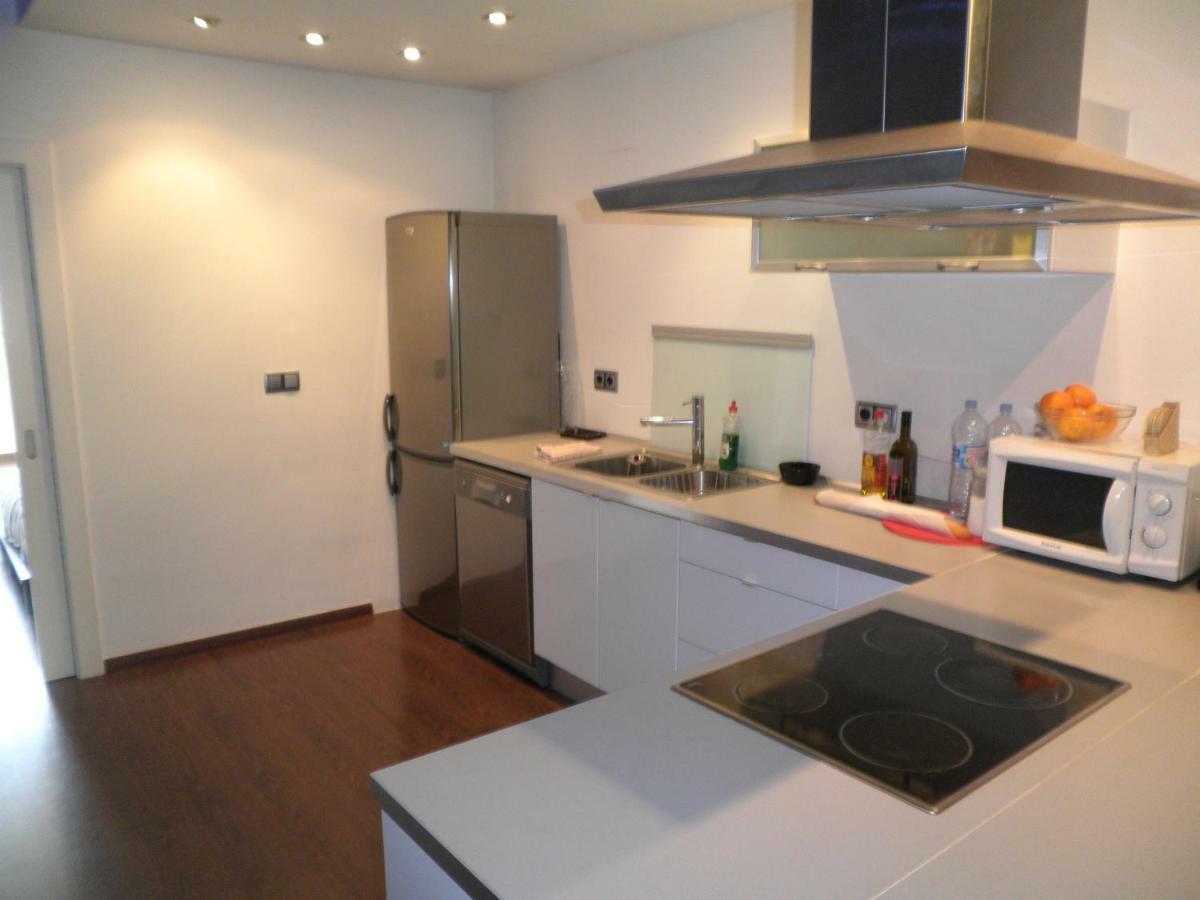 Bacrou Apartment, Design Loft Near The Sea 바르셀로나 외부 사진