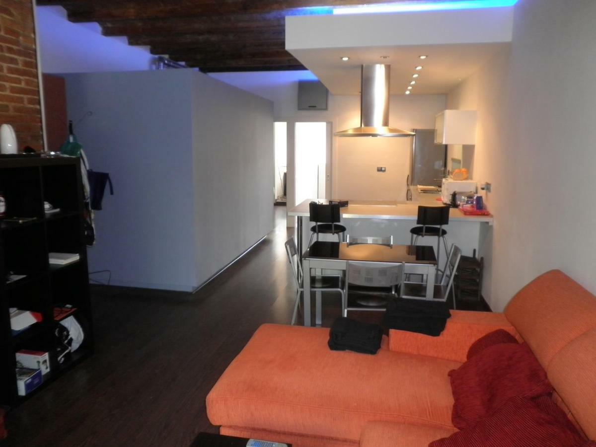 Bacrou Apartment, Design Loft Near The Sea 바르셀로나 외부 사진