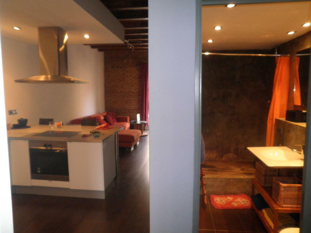 Bacrou Apartment, Design Loft Near The Sea 바르셀로나 외부 사진